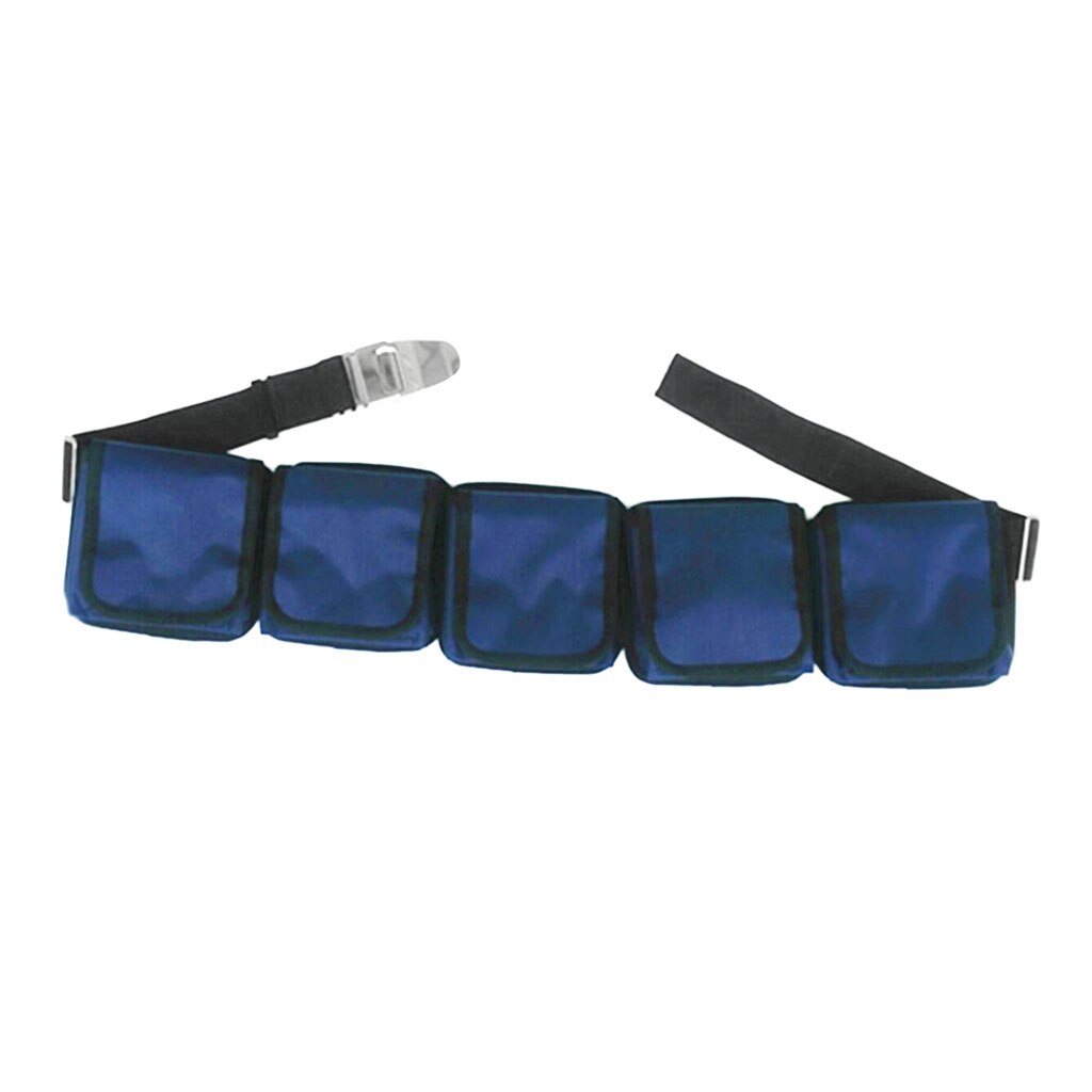 Detachable Durable Heavy Duty Scuba Diving Weight Belt Dive Equipment