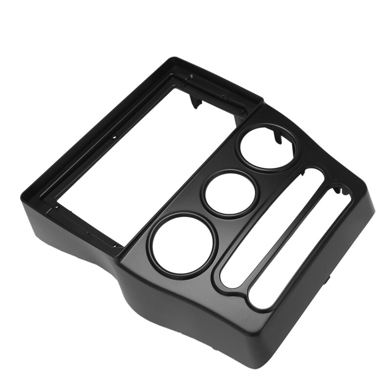 For Chery QQ 9Inch 2Din Audio Panel DVD Navigation Panel Frame Car Fascias Stereo Radio Panel