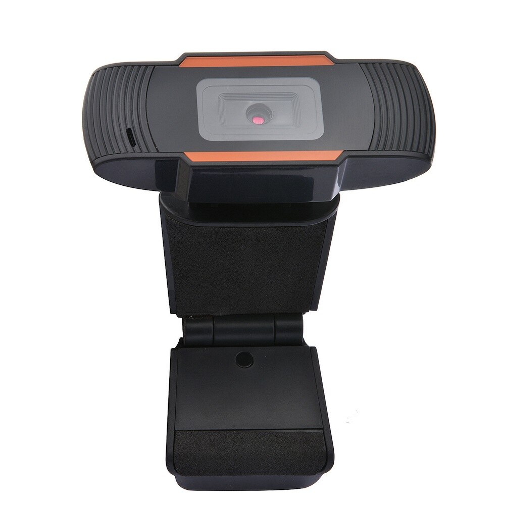 Hd smart 1080p webbkamera med mikrofon usb videosamtal dator perifer kamera 4 gånger digital zoom webbkamera för datorkamera