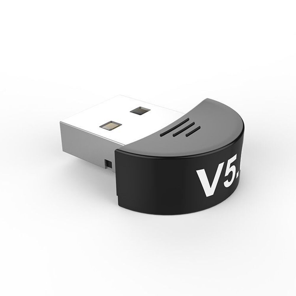 Usb bluetooth adapter modtager  v5.0 til  ps4 computer pc mus trådløs mini usb bluetooth dongle 5.0 til højttaler musikmodtager