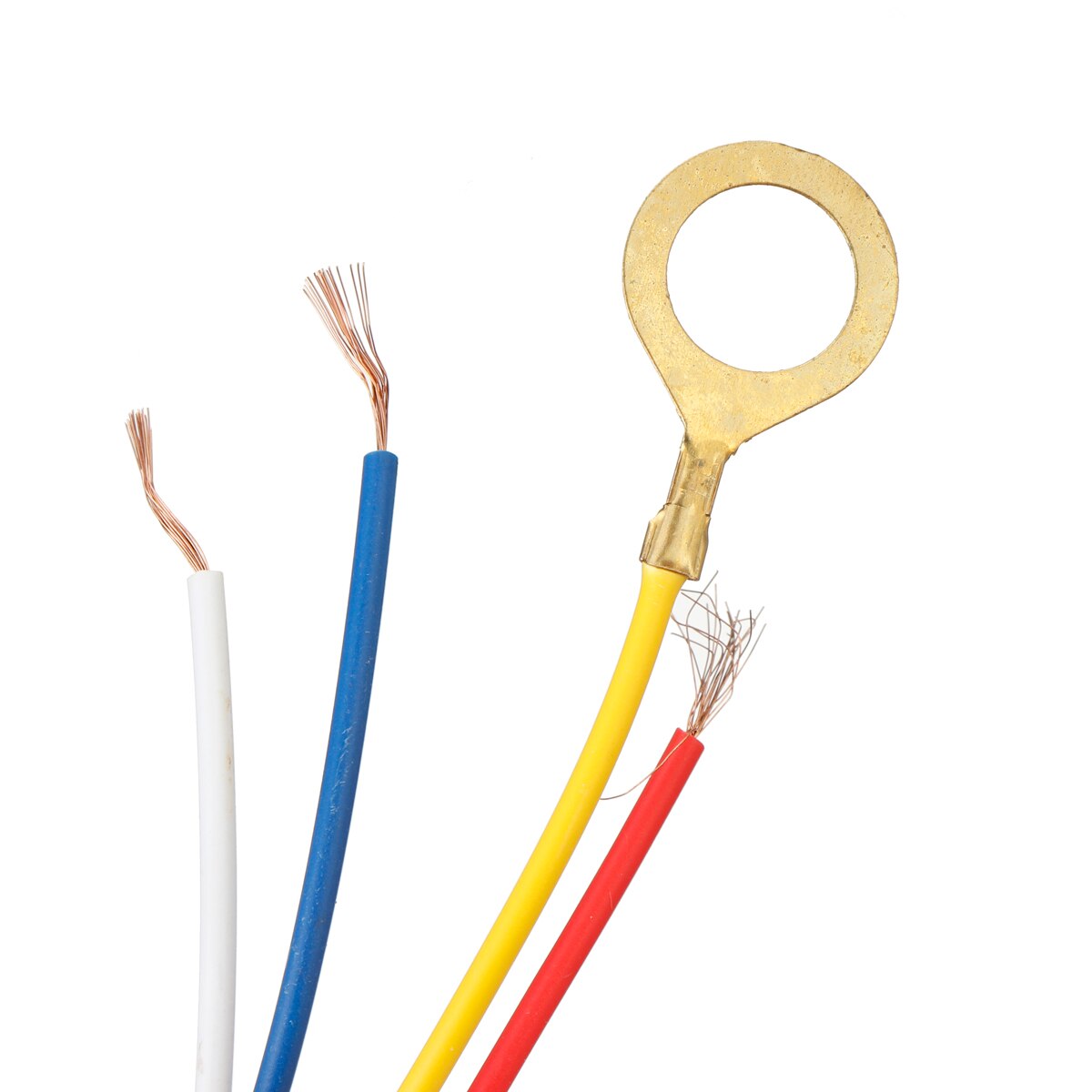 AC 110V 3 Way Touch Sensor Switch Desk Light Parts Touch Control Sensor Dimmer For Bulbs Lamp Switch