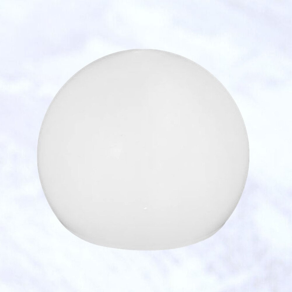 PE LED Luminous Light Globe Shape Waterproof Lamp Rechargeable Round Lamp Remote Control Indoor Outdoor Night Light Garden Lamp