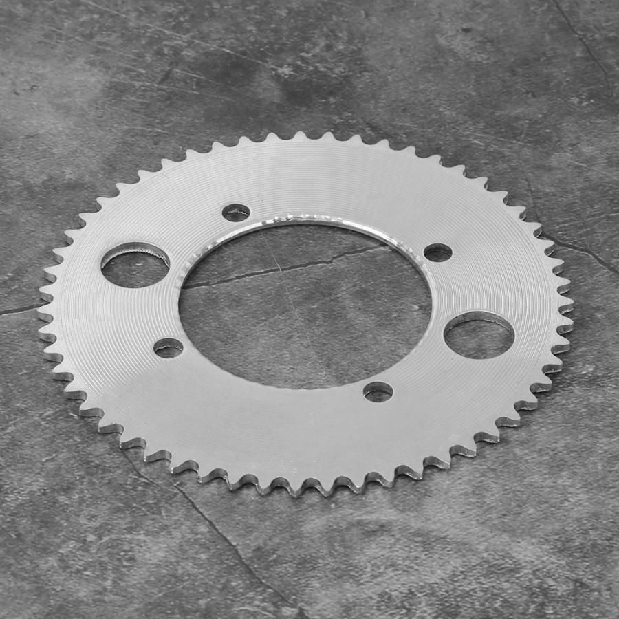 25H 55T 2.126in Rear Chain Sprocket Fit for Razor E300 Compatible #25 Electric Scooter Chain Sprocket
