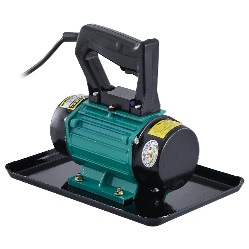 220V/380V Hand-Held Concrete Vibrator Small High Efficiency Cement Troweling Vibrator Portable Cement Polisher Vibrating Machine