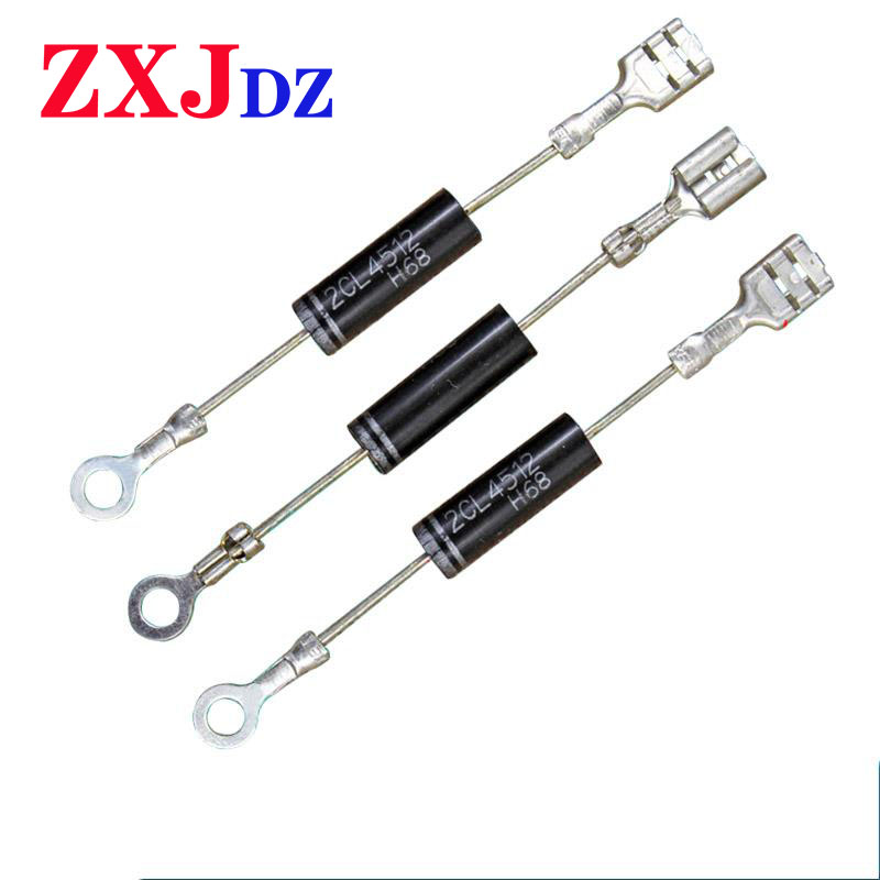 1PCS Microwave diode unidirectional conduction microwave high voltage diode unidirectional diode
