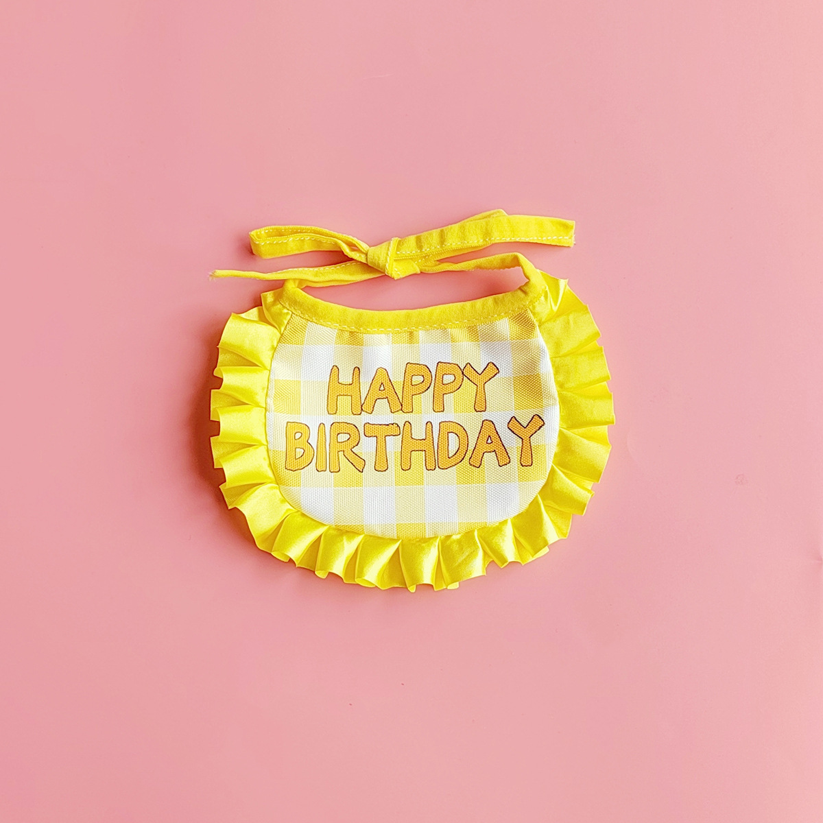 Gato aniversário cachecol chapéu conjunto cão festa de aniversário suprimentos cachecol para animais de estimação bonito filhote de cachorro chapéu de aniversário cachecol decoração para animais de estimação pequenos e médios: Azul