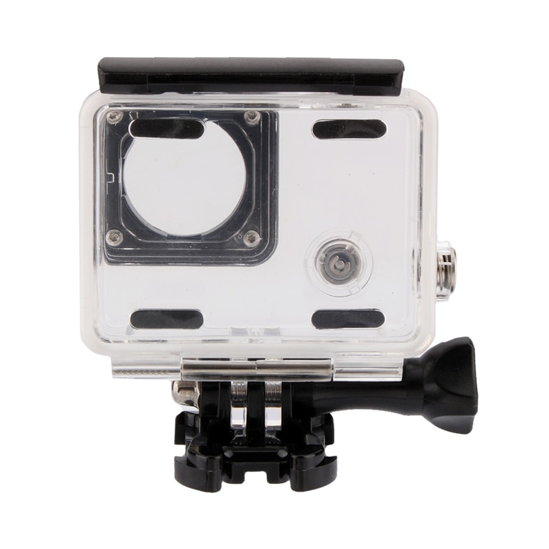 Voor Go Pro Accessoires Waterdichte Behuizing Case voor Gopro Hero 3 +/4 Onderwater Duiken Beschermhoes