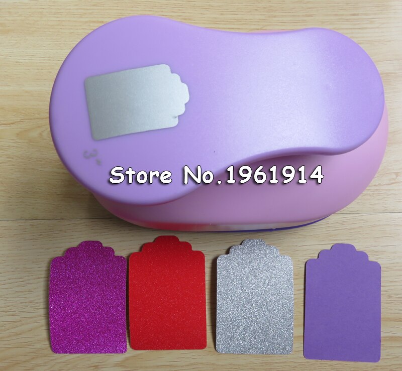 3 inch (about 7.5cm) Circle shape of eva punch craft punch DIY paper puncher Scrapbook punches scrapbook cutter