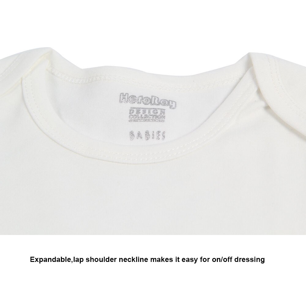 Beste Baby zwillinge Baby 100% Baumwolle Kleidung Zwillinge einstellen Kaufen eins werden kostenlos Baby Kurzarm Gesamt Outfit Schlingpflanze 0-12 Mt