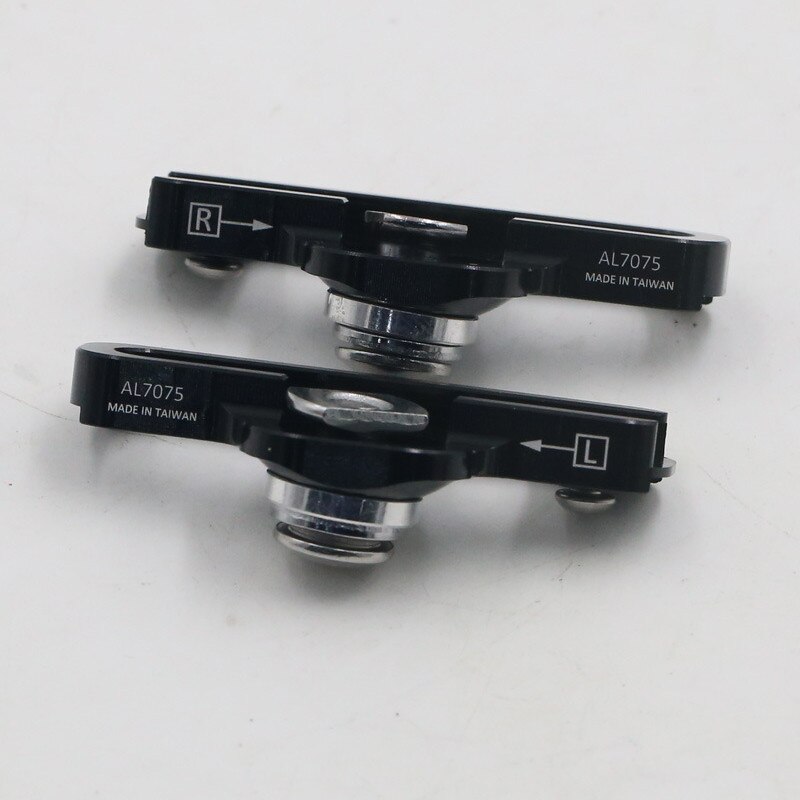 Folding bicycle brake C clip pad extension brake shoe fit brompton birdy bike C brake clamp