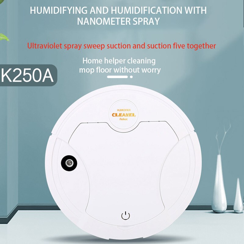 Queeucaer Robotstofzuiger met afzuigstation Queeucaer Robotstofzuiger met afzuigstation