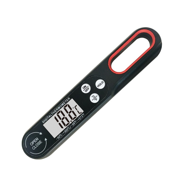 Digital Meat Thermometer Cooking Food Kitchen BBQ Probe Water Milk Oil Liquid Oven Digital Temperaure Sensor Meter Thermocouple
