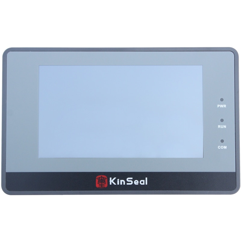 Smart Programmable Touch Screen HMI 4.3 Inch TFT LCD RS232 RS485 Modbus RTU Color Display Wall Touchpad 480*272 Free Examples