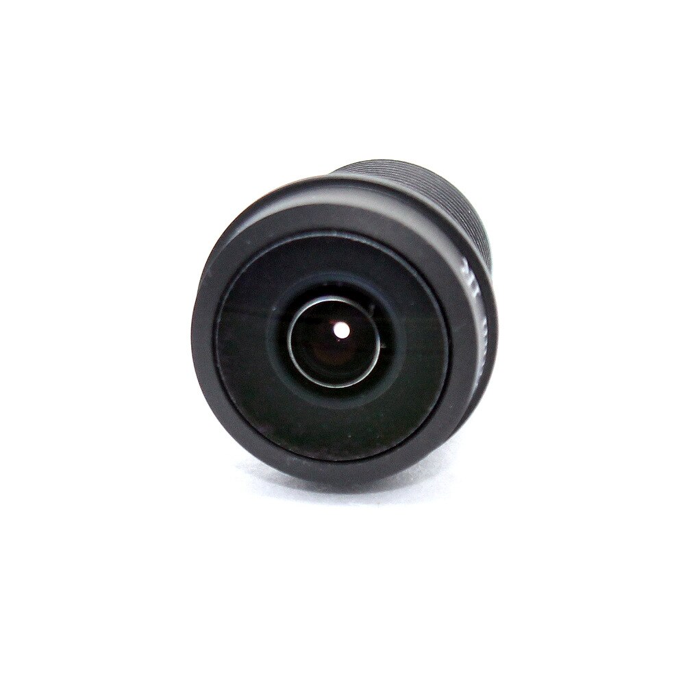 3.0 MegaPixel 1/2.7" 1.39mm Lens Wide-angle 180 Degree MTV M12 Mount Infrared Night Vision Lens For CCTV Security Camera