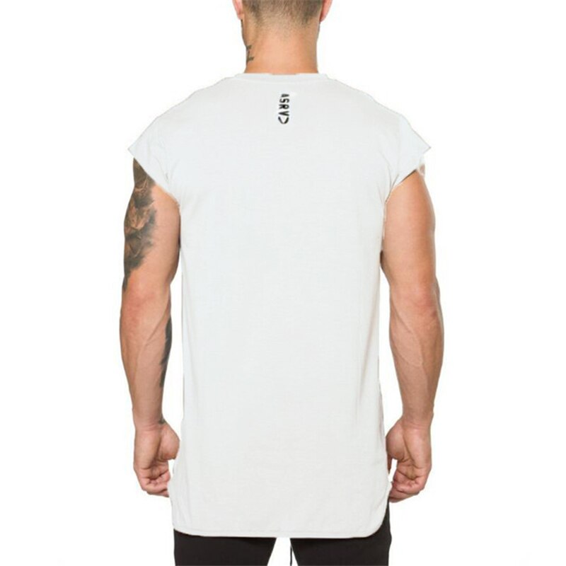 Bodybuilding masculin Hoodies Vêtements De Sport À Capuche Sweat À Capuche En Coton Homme Sweats Homme décontracté Chemise