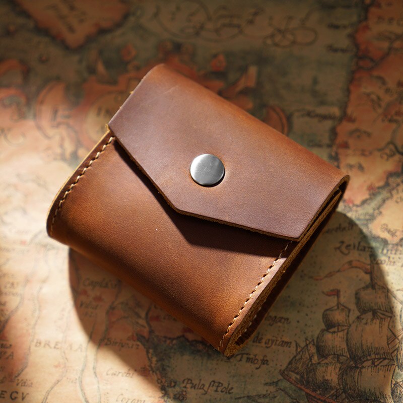 Monedero de cuero Vintage Medieval para hombre y mujer, monedero, bolsa de joyería, BILLETERA, accesorios para disfraz de cintura, bolso de Larp renacentista