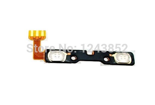 Cable flexible de repuesto para ZTE MAX N9520, reparación de volumen, botón de teclado,