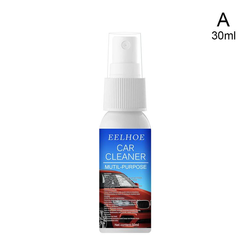 1pc Car Multi-Functional Foam Cleaner All - Purpose Coating Water Agent Cleaning Anti-damage Auto Cleaner Interior Home A4F4: A
