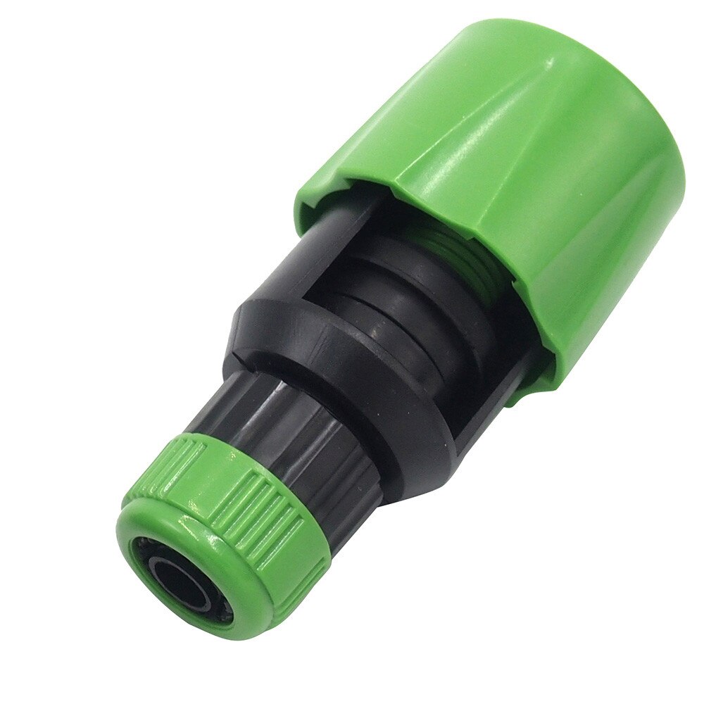 Universal Male Female Quick Connector Water Connection Tube Garden Tap Pipe Water Hose Connector Easily Install#w: Default Title