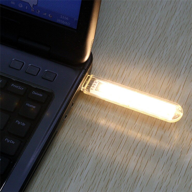 Auto Mini USB Led-lampen Auto Indoor Decoratie Voor Emergency Sfeer Bureau Boek Leeslamp Camping Nachtlampje