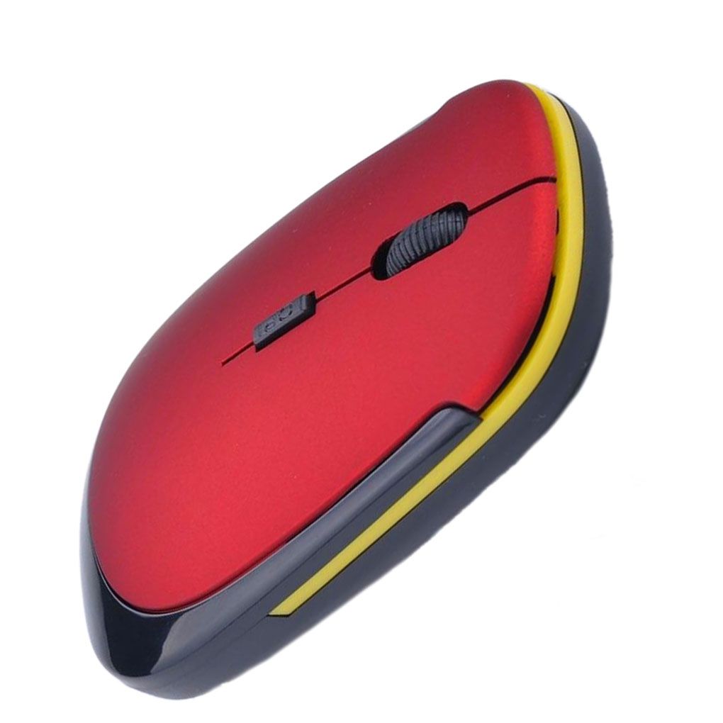 Mini Muis Mini 2.4Ghz Draadloze Muis 1600Dpi Verstelbare Pc ... – Grandado