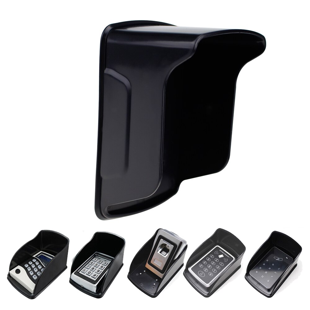 Waterdichte Hoes Voor Rfid Toegangscontrole Toetsenbord Vingerafdruk Controller Regendicht Cover Verkoop Protector Deurslot Beveiligingssysteem