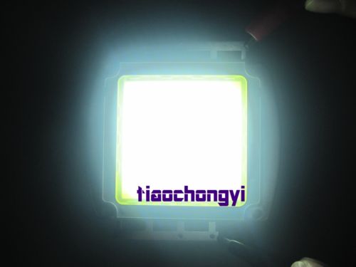 120W 150W 200W 300W 500W CHIP LED de alta potencia blanco frío/luz blanca cálida