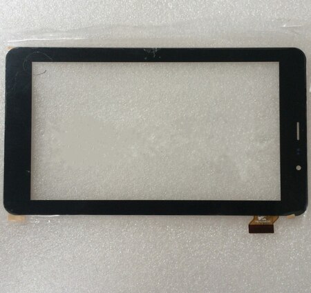 Voor 7 "inch TEXET TM-7068 X-pad iX 7 3G Tablet touchscreen digitizer Glas Sensor vervanging