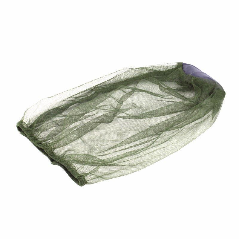 Utomhus fiskekeps myggmygga insektshatt fiskehatt buggnät huvudnät ansiktsskydd resa campingkeps hattar