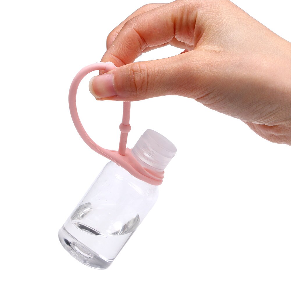 30/50ml Empty Bottles Travel Portable Hand Washer Dispenser Perfume Refillable Bottles for Wash-Free Hand Sanitizer