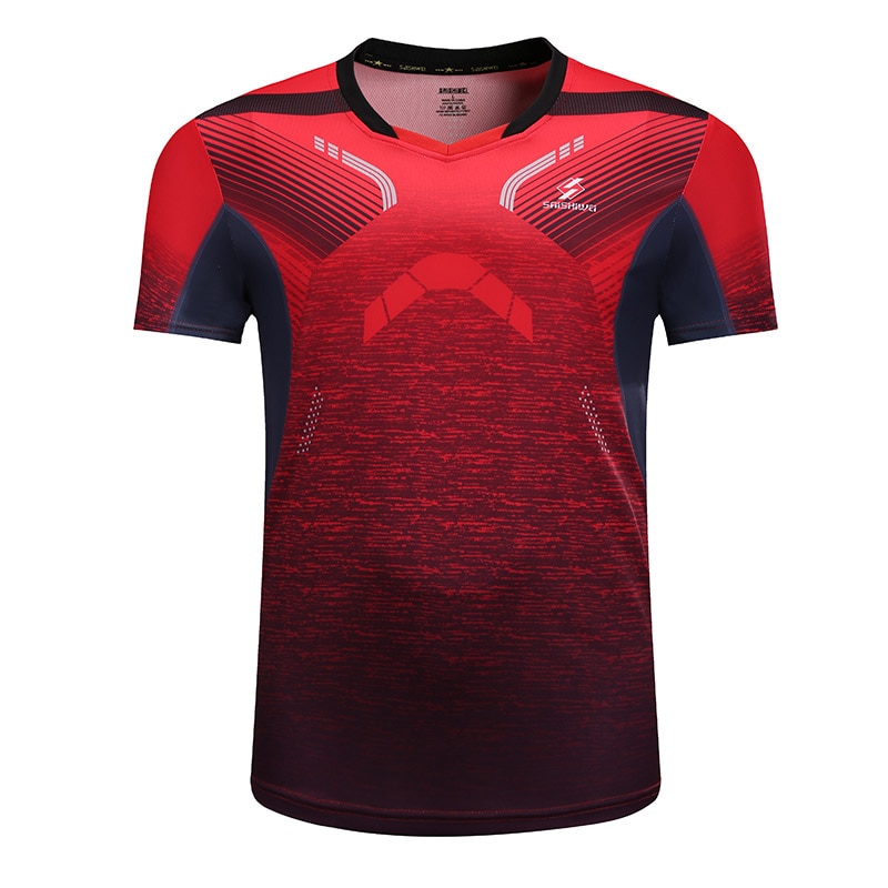 Badminton sports shirt Women/Men, table tennis shirt , Sports shorts Tennis shirt suit, Qucik dry badminton wear sets 3888