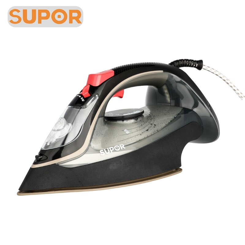 SUPOR 220V Electric Steam Iron Household Iron Five-speed Temperature Control 2000W High Power Steam Ironing Machine