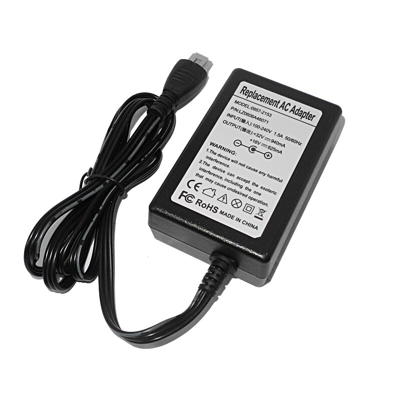 32V 940mA 16V 625mA Printer Power Supply Adapter Oplader Voor Hp Psc 1300 Serie Q3500A 0957-2146 0957-2166 0957-2178 0957-2094