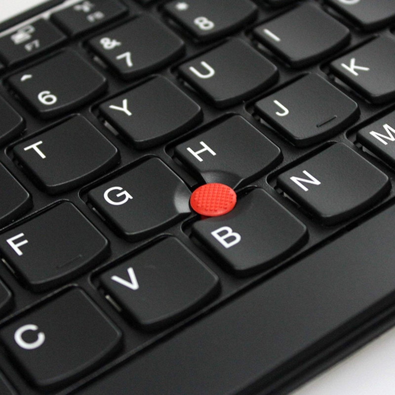 Trackpoint Pointing Pointer Mouse Stick Computer Keyboard Rocker Mouse Pointer for Lenovo IBM Thinkpad Point Stick