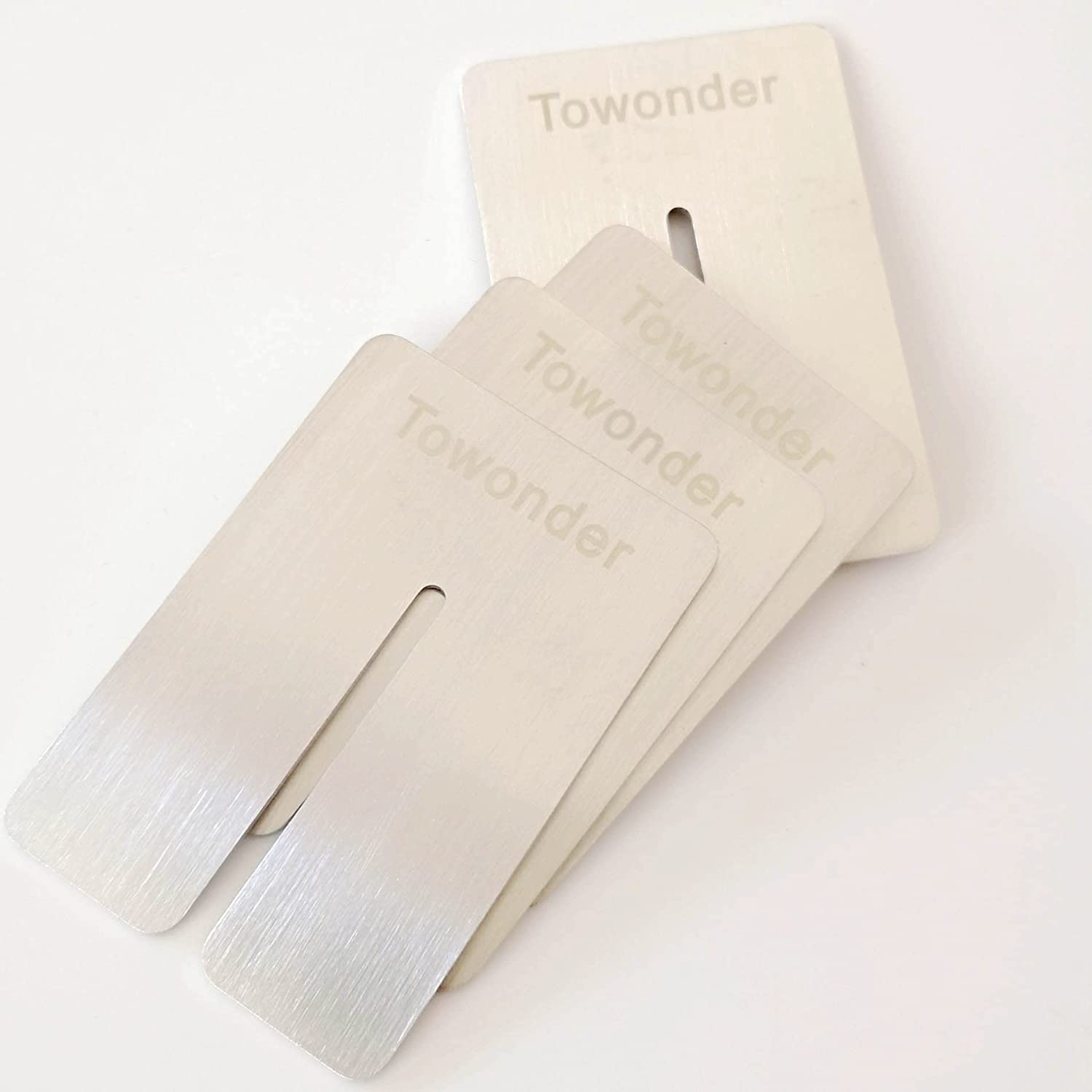 Prong Leather Chisel Mate Hole Punches Lacing Stitching Punch Tool aid DIY Leather Punch Aid Pulling Board 4pcs