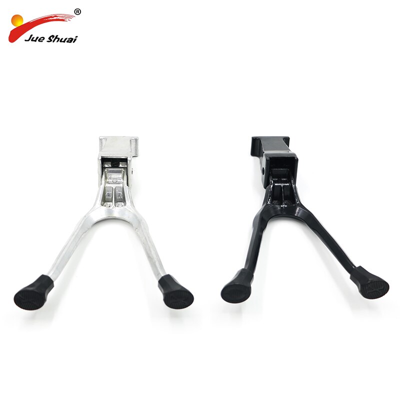 Double Bike Stand Bike Kick Stand For 20" 24" 26" 700C(28") Bicycle MTB Bike Parking Stand soporte bicicleta bicycle accessorie