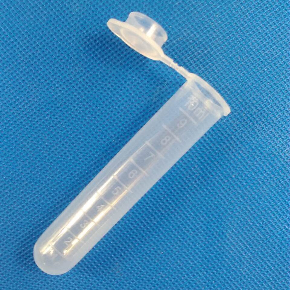 10ml Centrifuge Tube Rack +50 pcs 10ml Centrifuge Tubes Plastic Test Tubes with snap cap sample tubes
