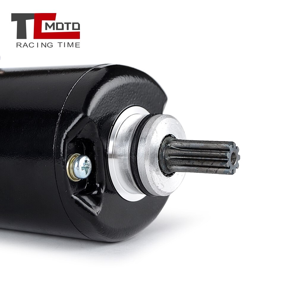 Démarreur de moto démarreur de moteur électrique pour piaggio x9 250 2000-2003 Peugeot SV 250 2001-2002 démarreur de moto