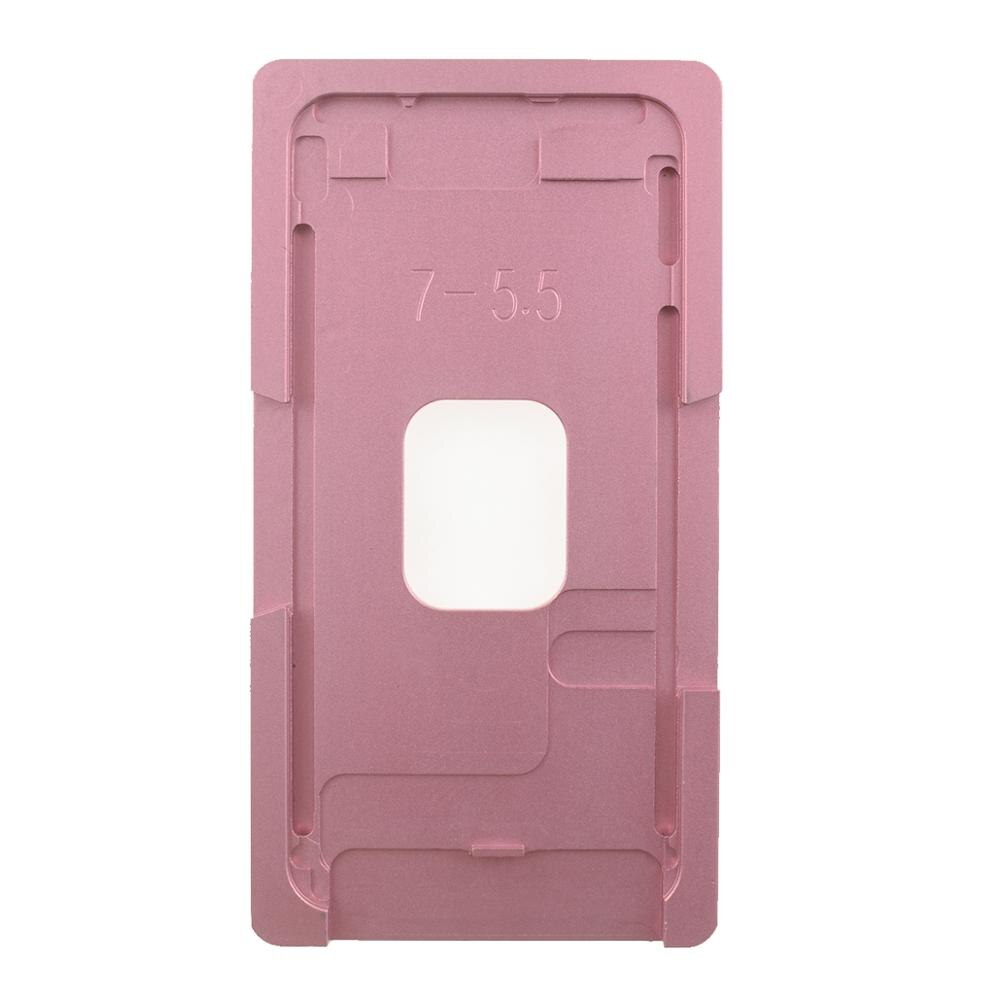 LCD OCA Aligning and Lamination Mold For iphone x xs xr 8 7 6s 6 plus ]LCD Refurbishing Mold for iPhone 11 pro max Repair Tool