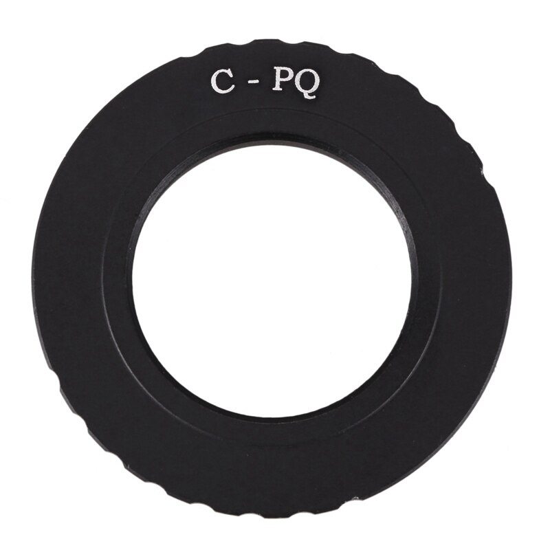 Camera C Mount Cctv Lens Voor Pentax Q Q7 Q10 Q-S1 Camera Mount Adapter Ring C-PQ C-P/Q