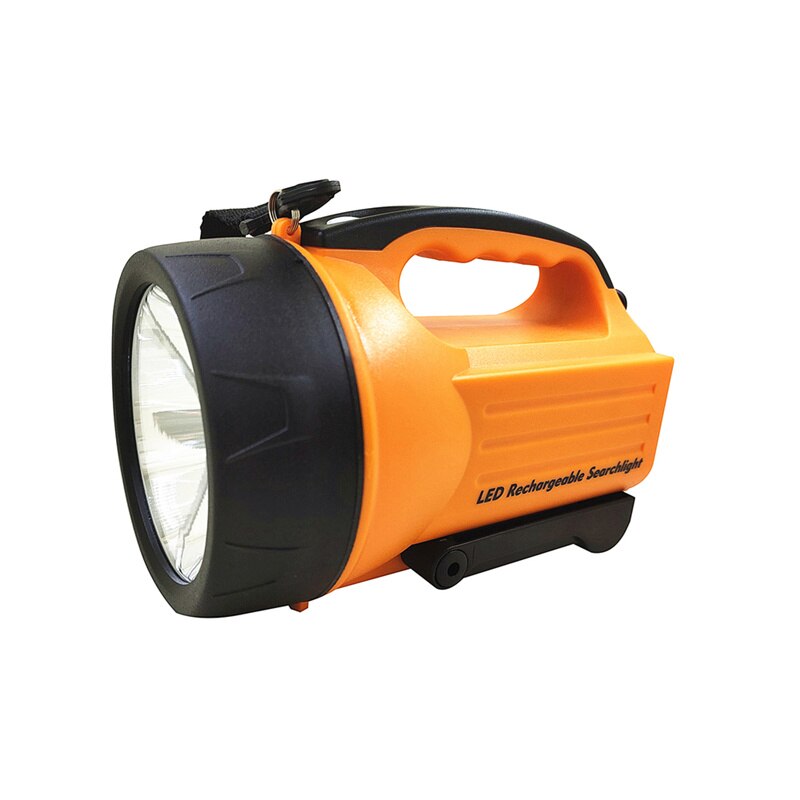 portable search light emergency light explosion-proof light lamp gas station patrol hand light rechargeable spotlight