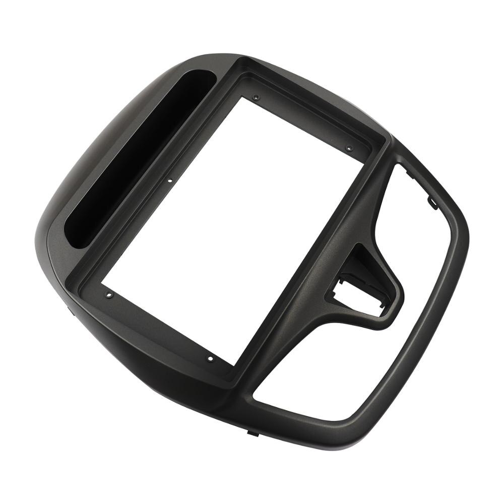 Daewoo Matiz Kit de tableau de bord | 9 pouces pour Chevrolet Spark Beat Daewoo, Kit de tableau de bord, panneau stéréo, Installation du tableau de bord, cadre de garniture, lunette de voiture