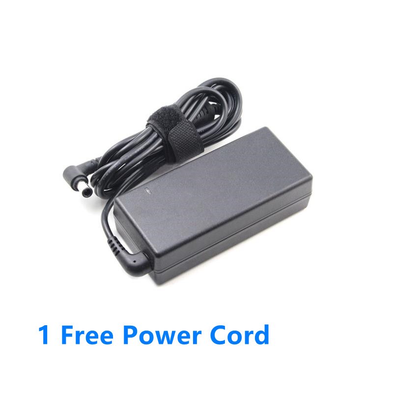 Genuine 19V 3.42A 65W LITEON PA-1650-68 AC Adapter For LG R400 M2380D M2780DF C500 ADP-65JH AB LCD Monitor Power Supply Charger