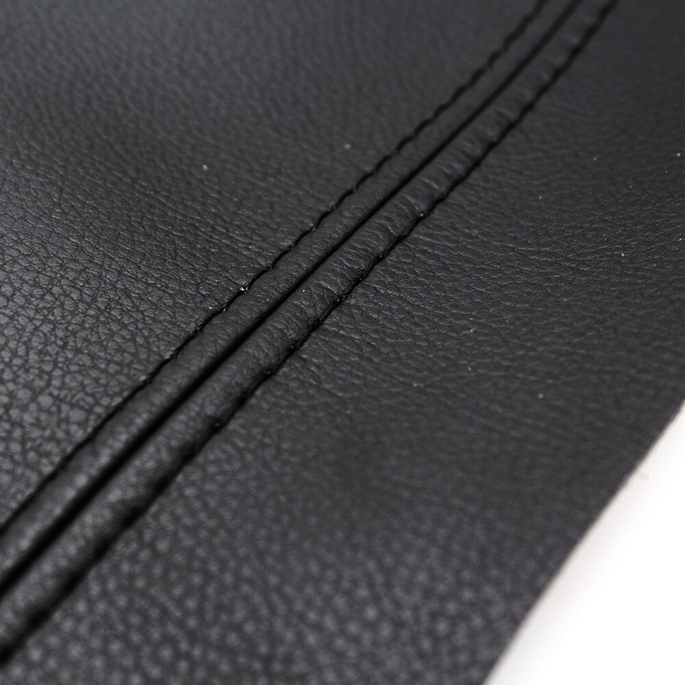 Microfiber Leather Interior Car Styling Door Panel Covers Trim For Mazda CX-5