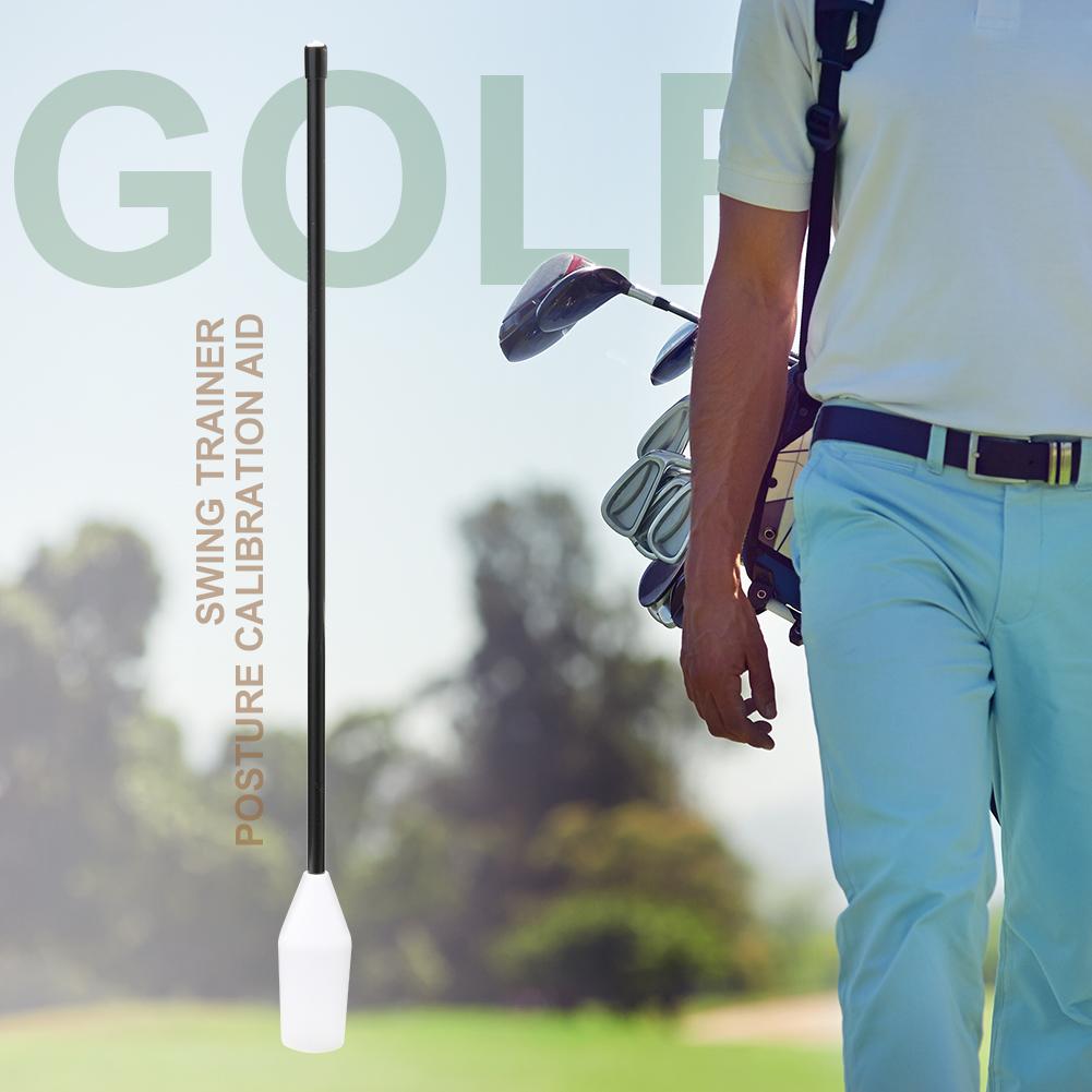 Golf Swing Trainer Beginner Gesture Alignment Correction Aids Outdoor Sports Entertainment Gesture Alignment Correction