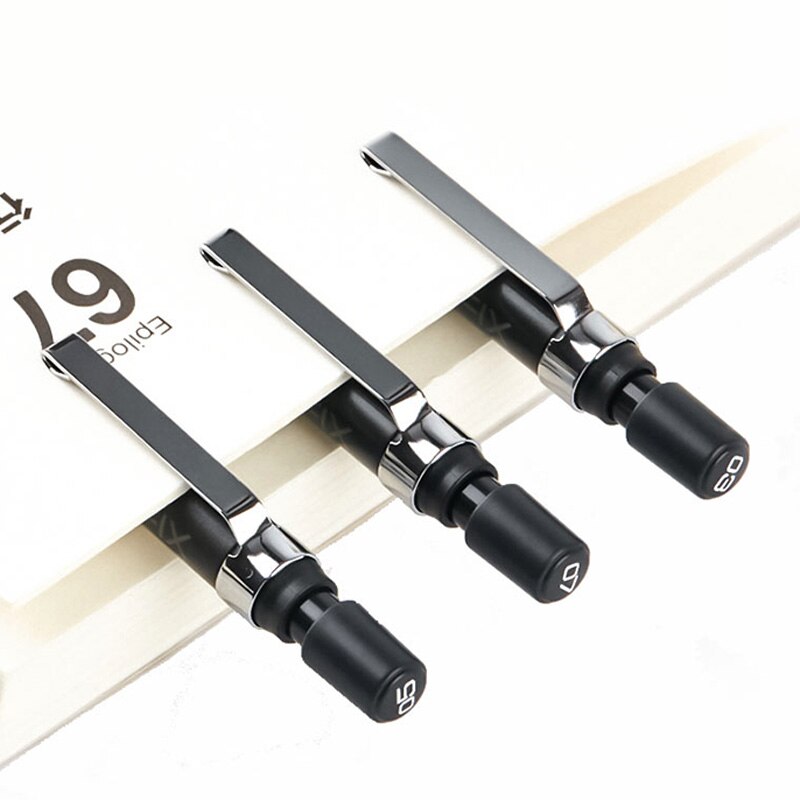 Zebra DRAFIX mechanische stift DM3/5/7/9-300 professionelle zeichnung automatische bleistift Einfache und praktische leichte Material