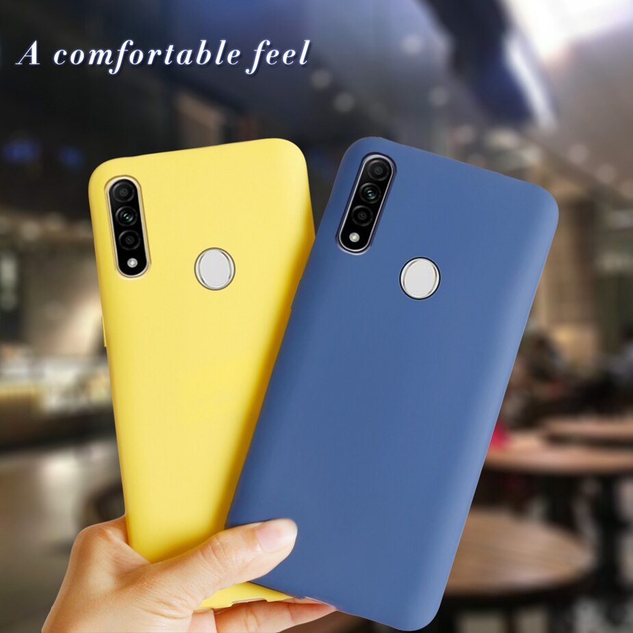 Schutzhülle aus weichem silikon und tpu für oppo  a31 , passend für oppoa  a 31 31 cph 2015, 6.5 -zoll-smartphones, stoßfest und mit niedlichem Süssigkeit-Entwurf.