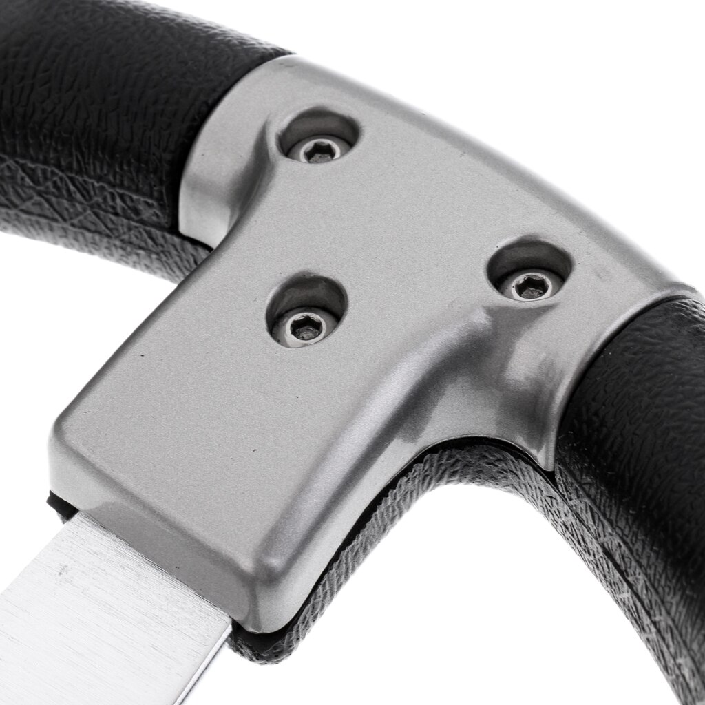 315Mm Marine Stuurwiel 3/4 'Tapered As Non-Directionele 3 Spaaks Stuurwiel Voor Yacht Boot onderdelen Accessorious