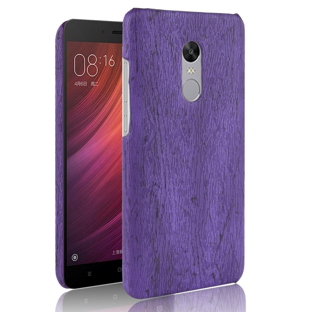 Per Xiaomi Redmi Note 4 Caso 5.5 pollice In Legno PU Cuoio grano mobile shell fondina Per Xiaomi Redmi Nota 4/Note 4X telefono caso