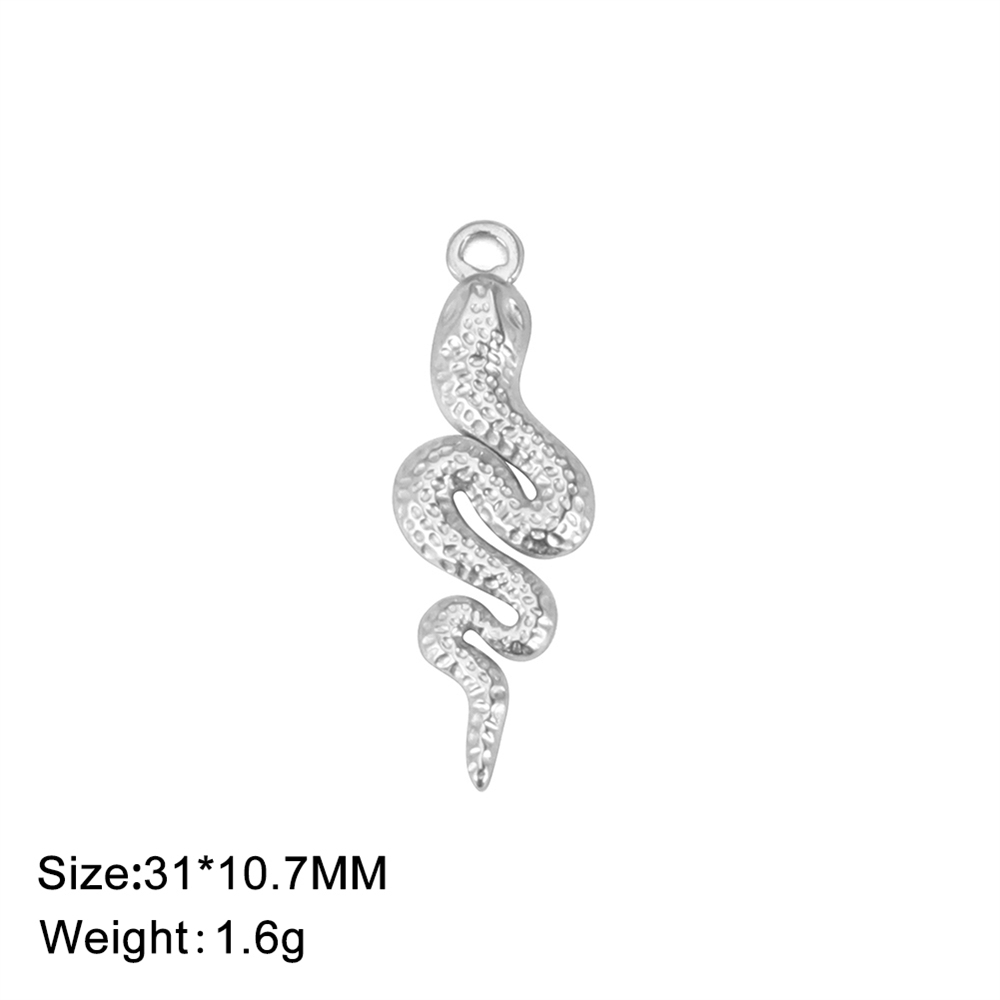 5 stks/partij Zeester Liefde Harten Bedels Voor Handgemaakte Sieraden Diy Rvs Kettingen Armbanden Hangers Accessoires